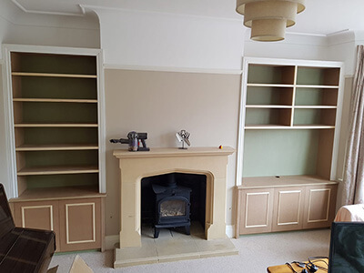 joinery and carpentry